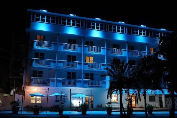 Hotel Boho Beach Club (Ceiba)